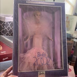 2002 Barbie